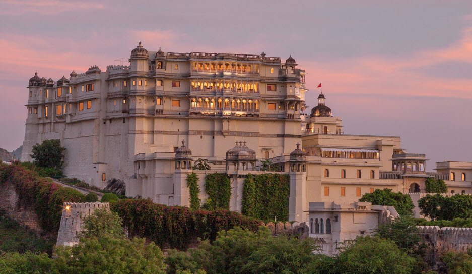 Devigarh Fort, India